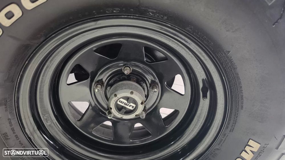 UMM Alter Turbo SW 2.5 - 26