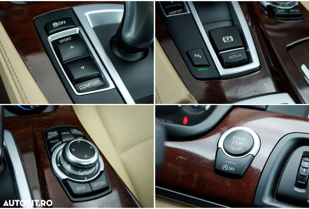 BMW Seria 5 520d AT - 25