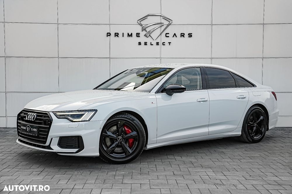 Audi A6 50 TFSI e quattro S tronic sport - 20