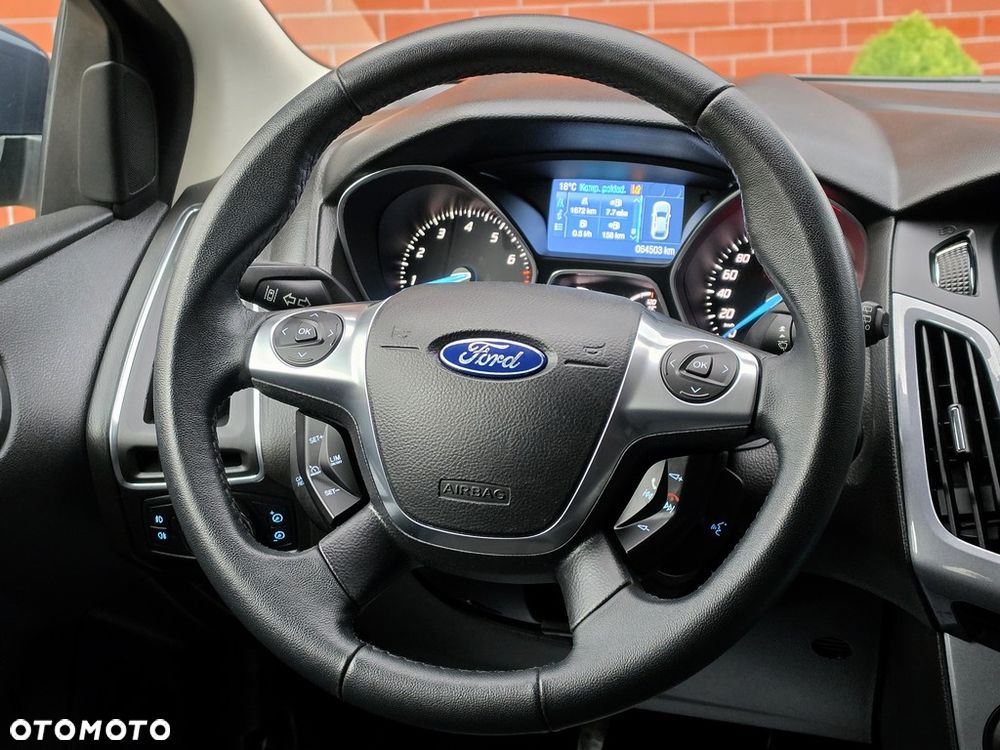 Ford Focus 1.6 EcoBoost Start-Stopp-System Titanium - 32
