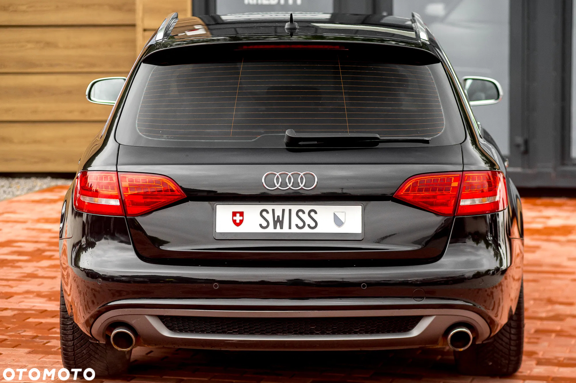 Audi A4 Avant 2.0 TFSI quattro S tronic S line Sportpaket - 11