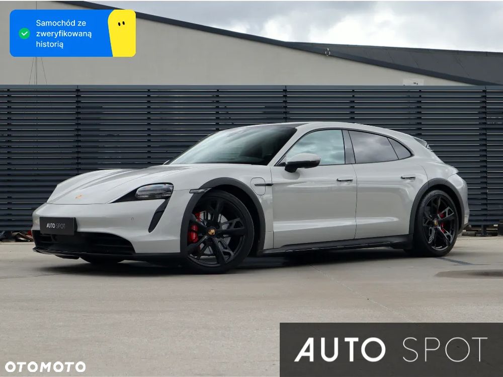 Porsche Taycan 4S - 1