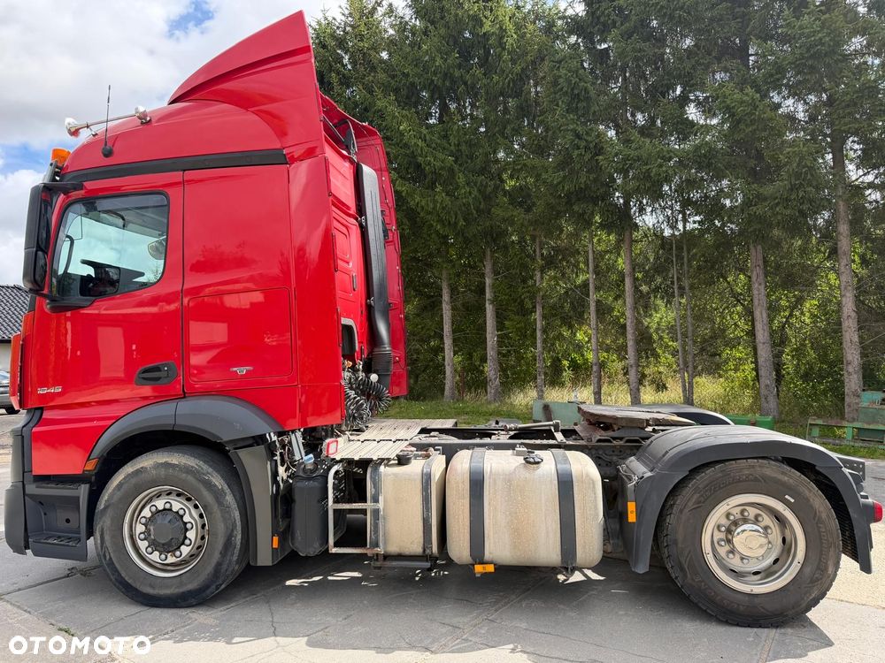 Mercedes-Benz Actros 1845 - 2