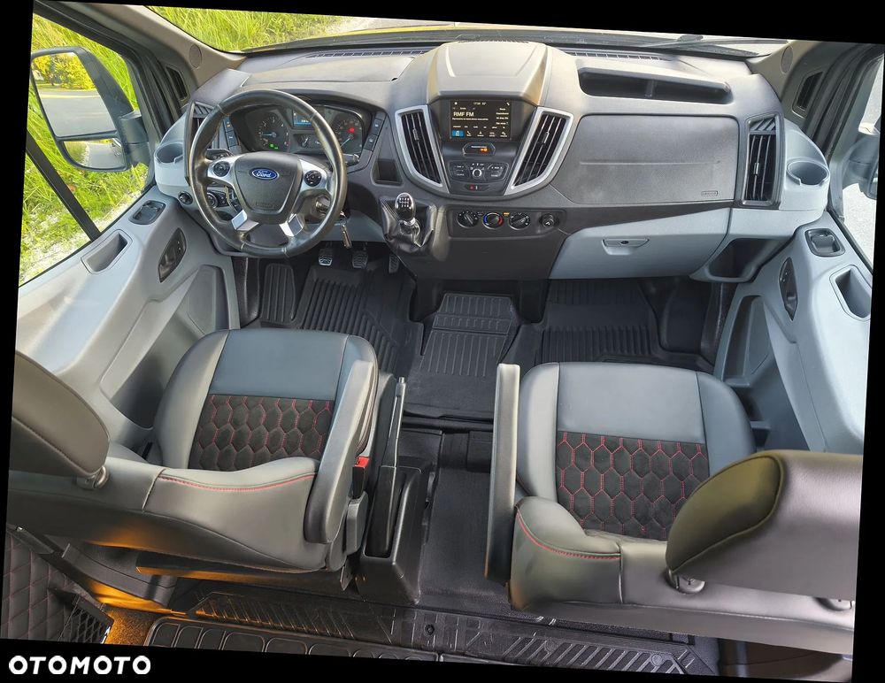 Ford Transit 350 L4 HA Trend - 4