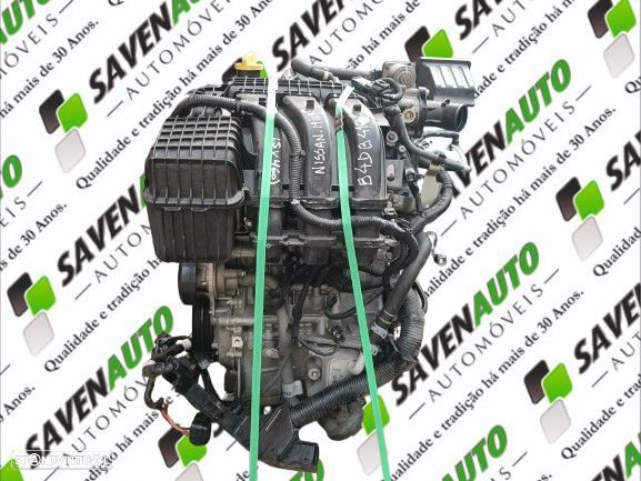 Motor Completo Nissan Micra V (K14) - 1