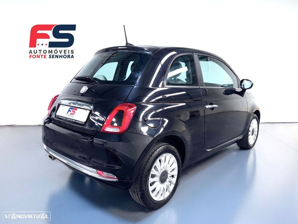 Fiat 500 1.0 Hybrid Dolcevita - 17