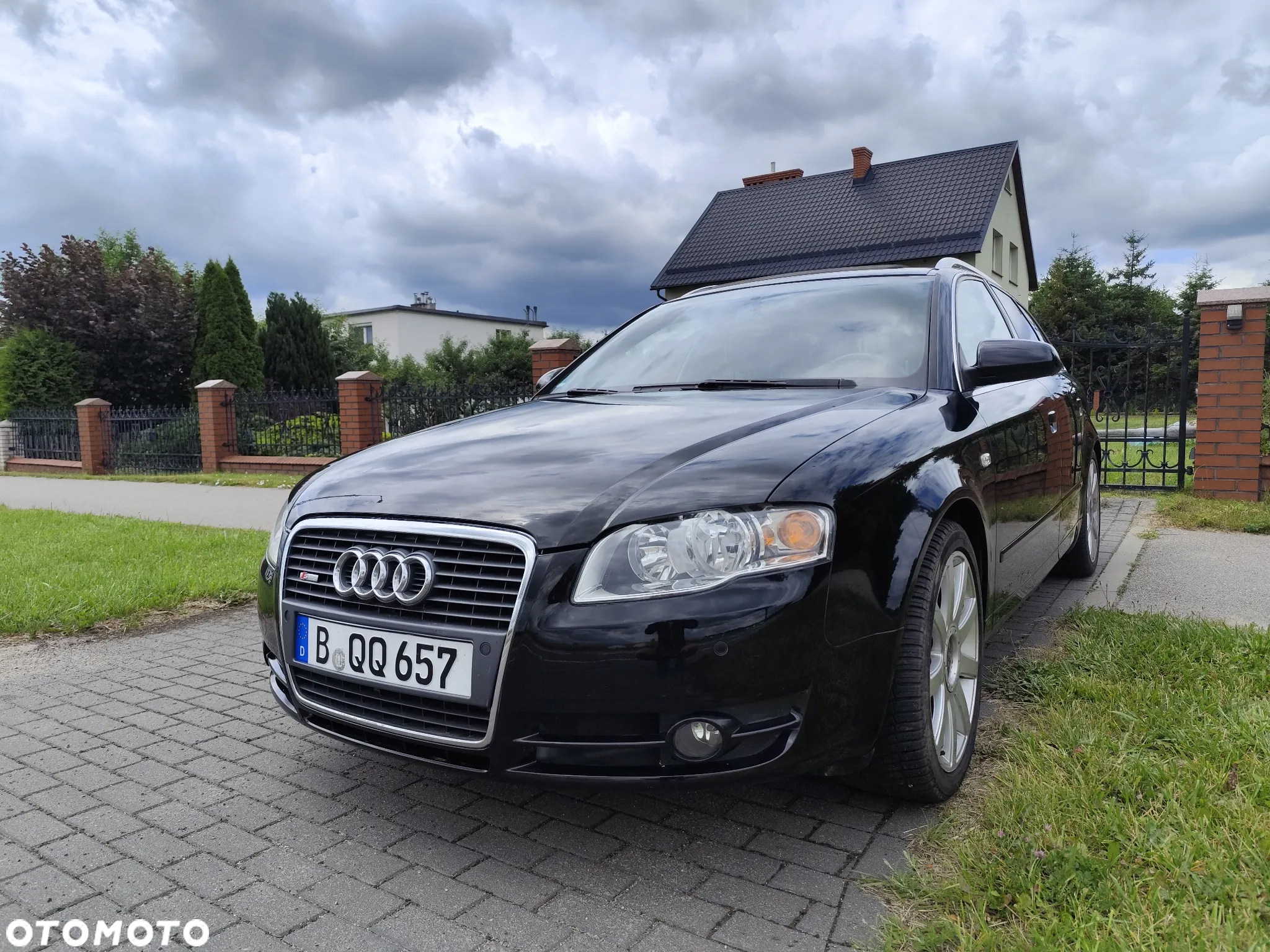 Audi A4 Avant 1.9 TDI - 4