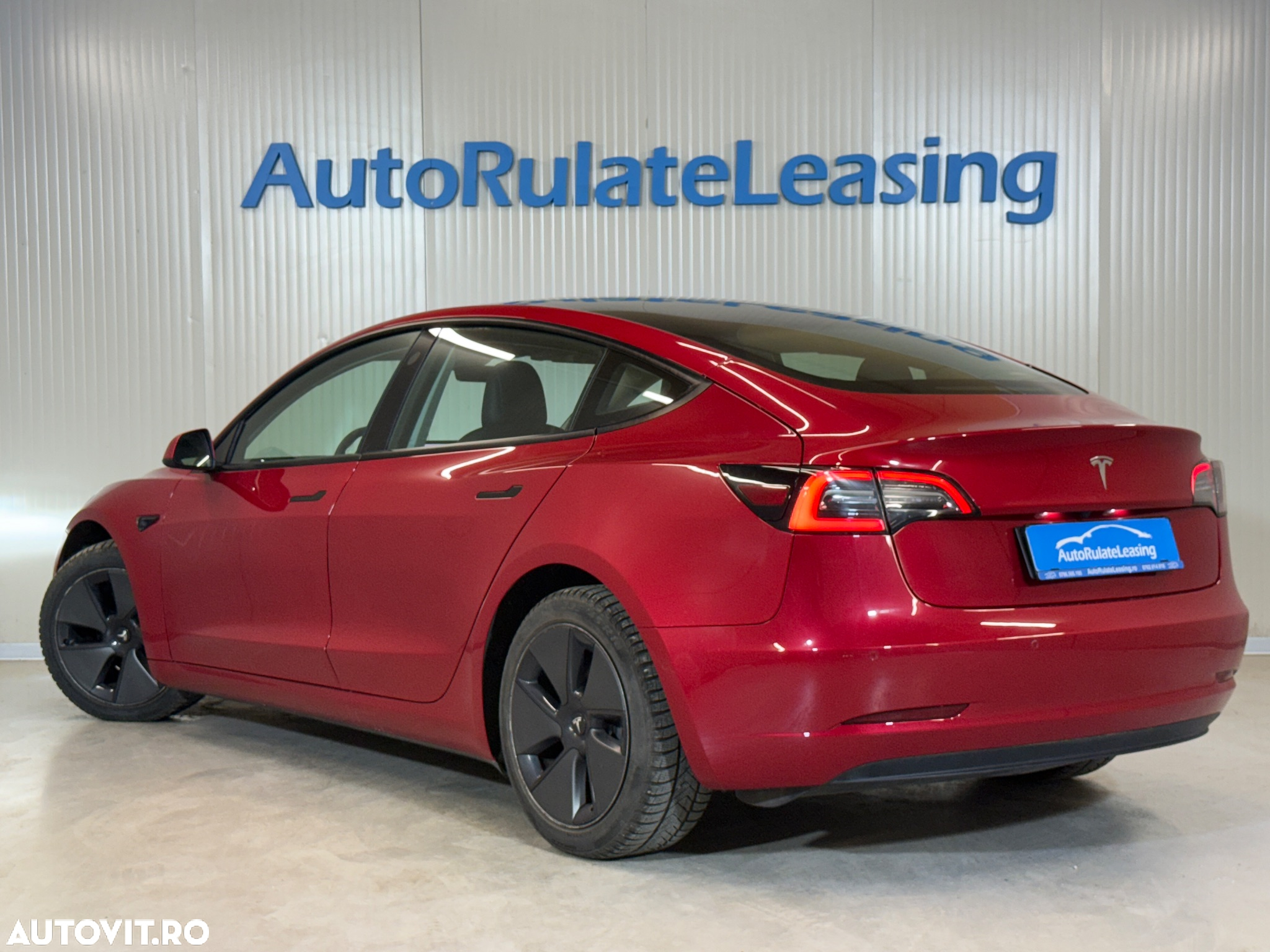 Tesla Model 3 Langstreckenbatterie Allradantrieb Dual Motor - 4