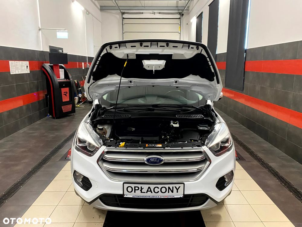 Ford Kuga 1.5 EcoBoost 2x4 Individual - 21