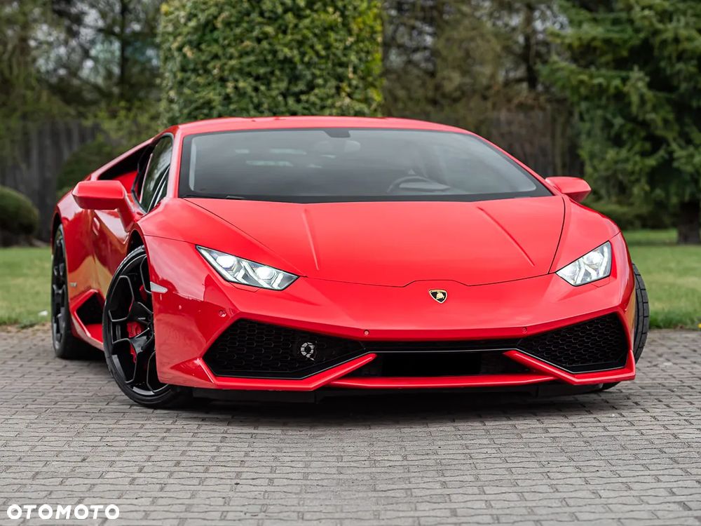 Lamborghini Huracan LP 610-4 - 11