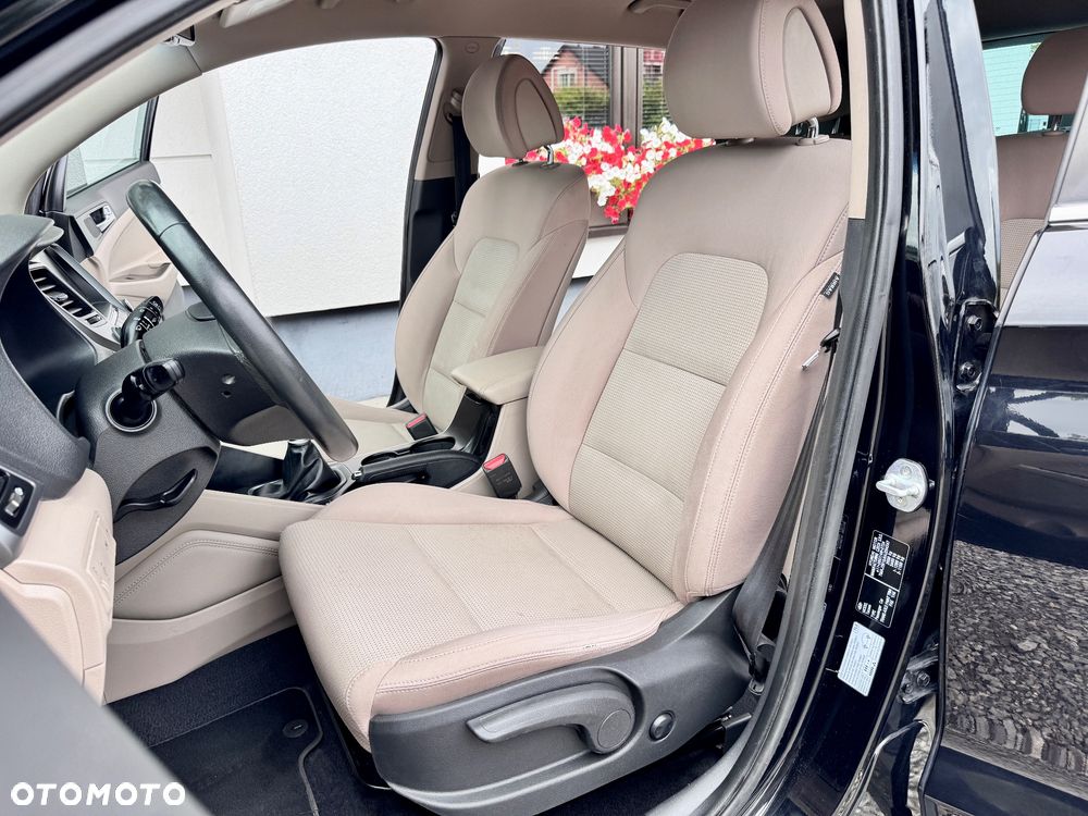 Hyundai Tucson blue 1.7 CRDi 2WD Passion - 16