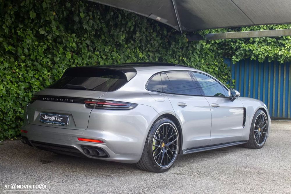 Porsche Panamera Sport Turismo 4 E-Hybrid 10 Years Edition - 9