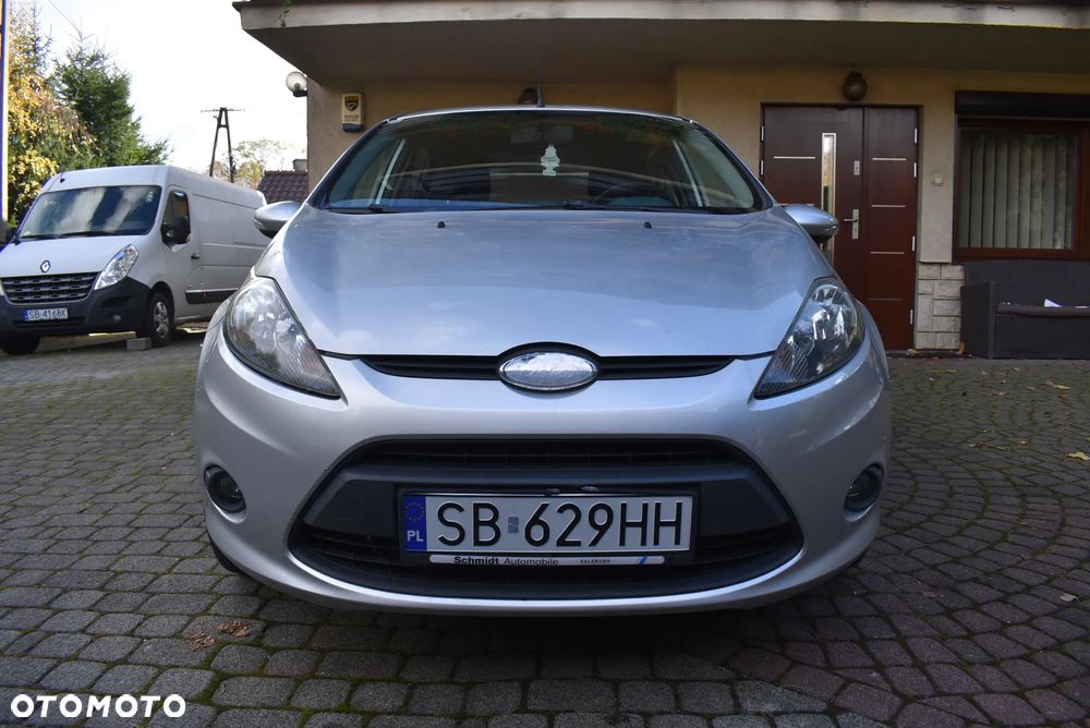 Ford Fiesta 1.25 Trend - 7