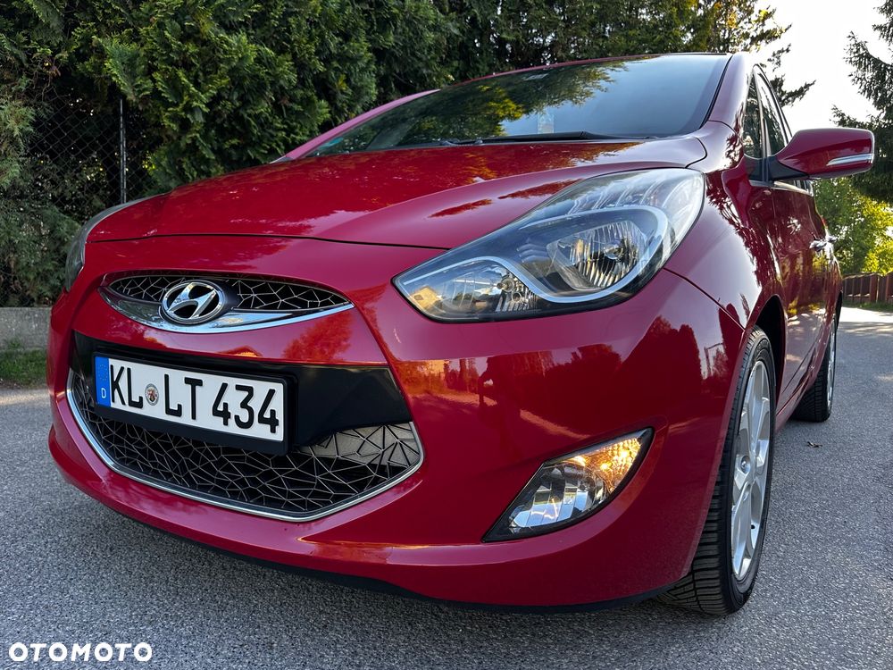 Hyundai ix20 1.4 Fifa World Cup Edition - 6