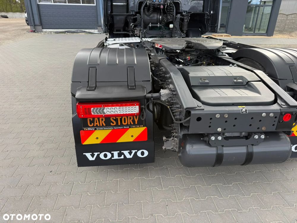 Volvo FH 500 I-SAVE/PODUSZKA P+T/SKÓRY/NAVI/FULL LED/ON 1320 L - 15