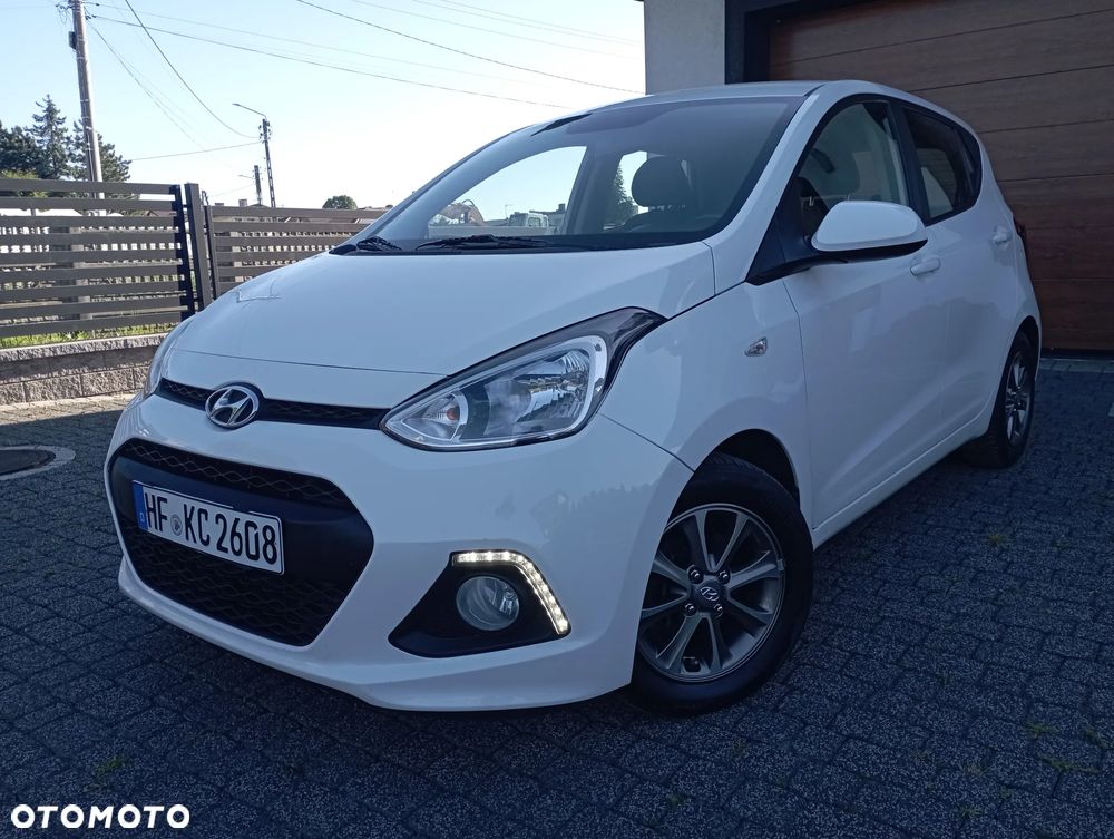 Hyundai i10 1.0 Premium - 1