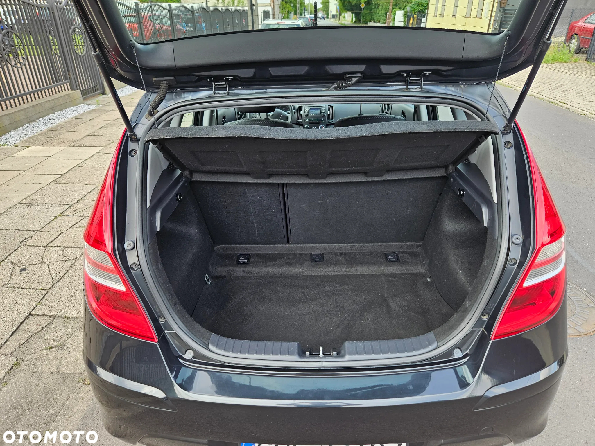 Hyundai i30 1.4 blue Classic - 10