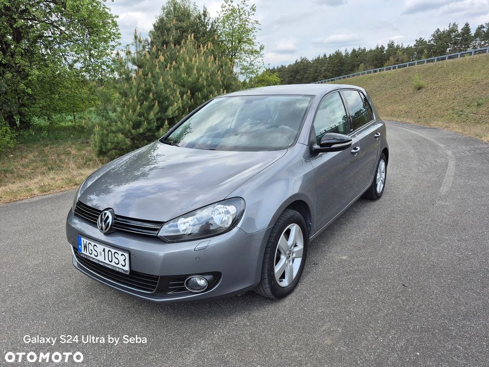 Volkswagen Golf 1.6 TDI Highline - 1