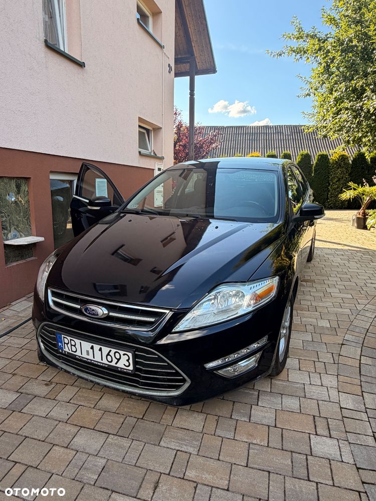 Ford Mondeo 1.6 T Trend - 2
