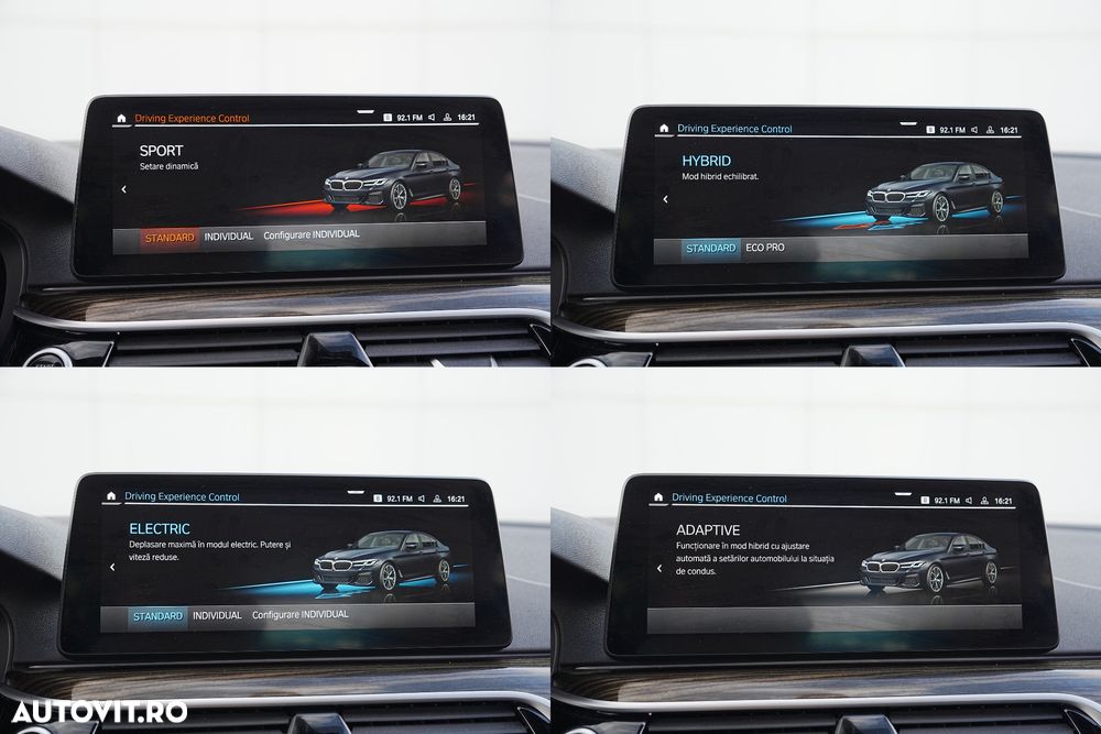 BMW Seria 5 545e xDrive Aut. M Sport Edition - 27