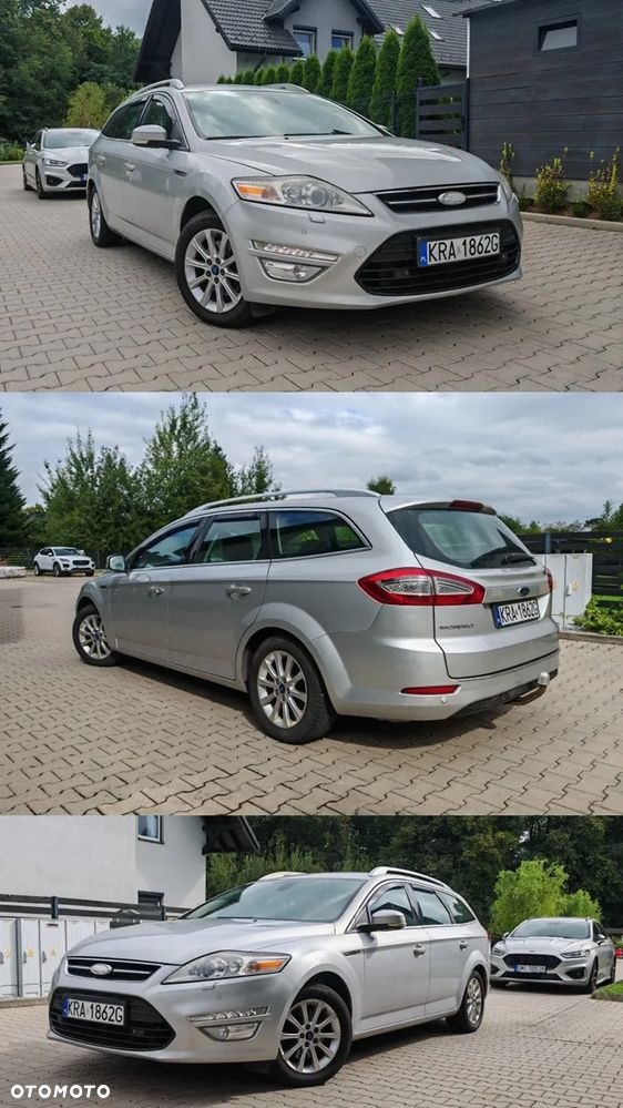 Ford Mondeo 2.0 TDCi Titanium - 8