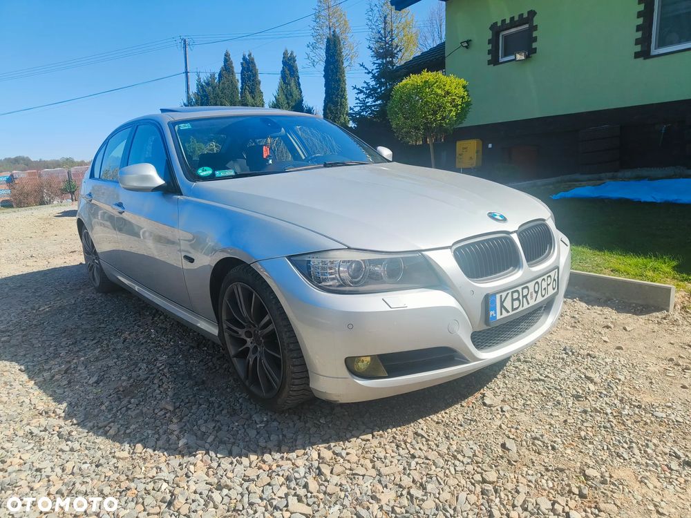 BMW Seria 3 - 4