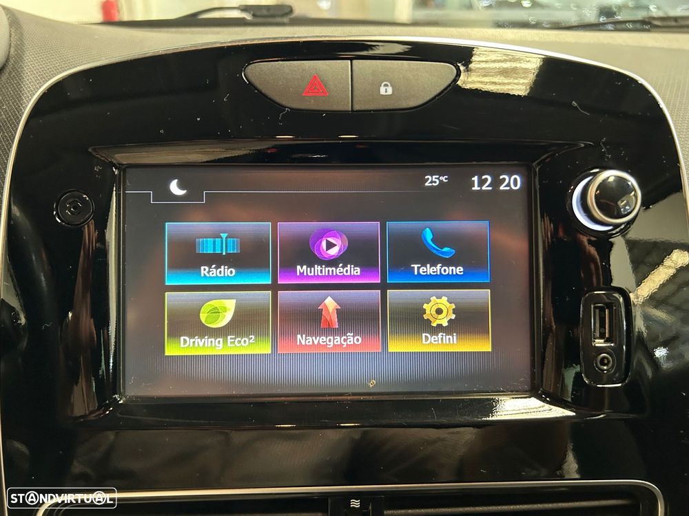 Renault Clio 0.9 TCe Limited - 25