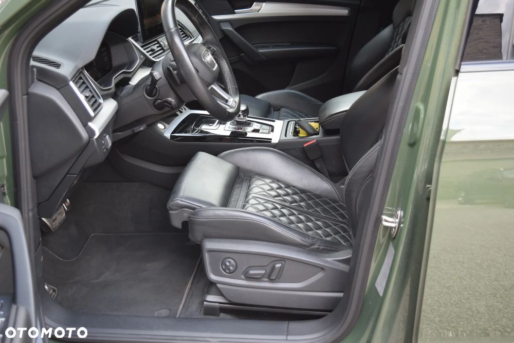 Audi SQ5 TDI mHEV Quattro Black Edition Tiptronic - 20