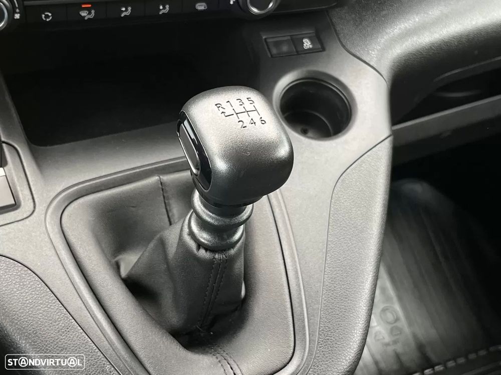 Toyota proace city 1.5d l1 comfort iva dedutÍvel - 15