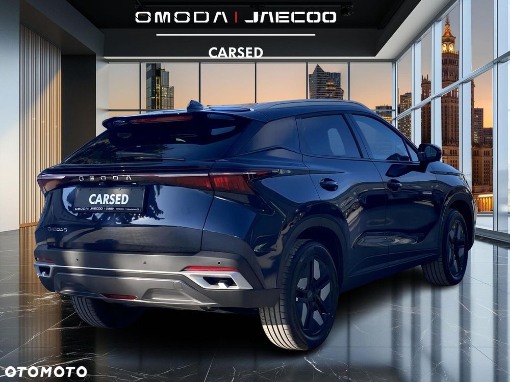 Omoda 5 - 6