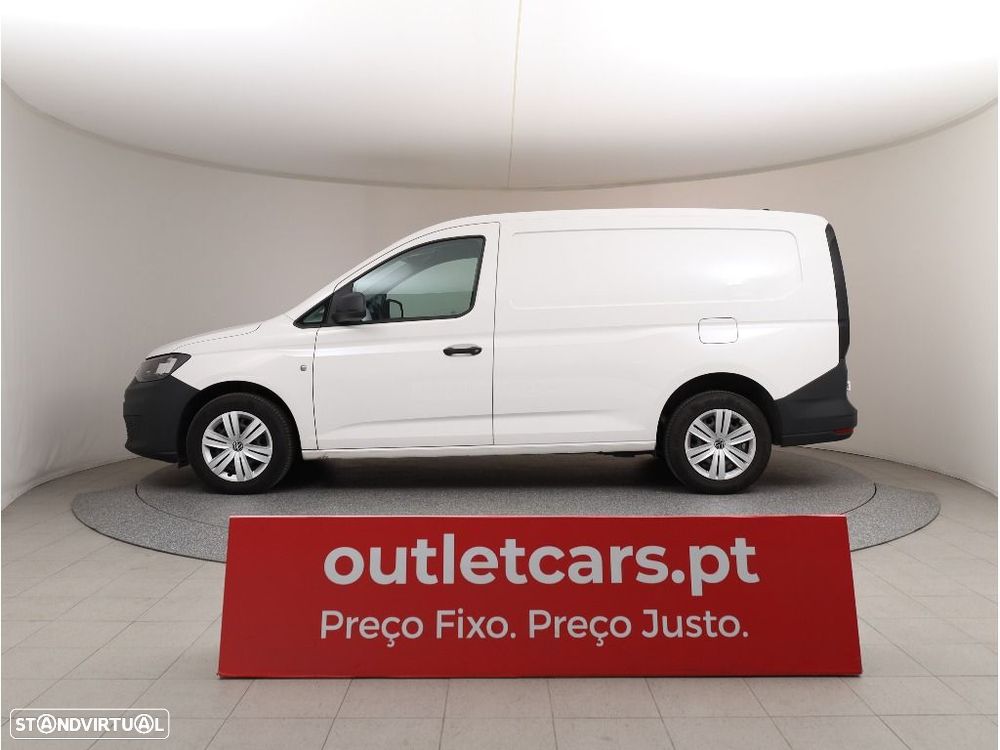 VW Caddy V Cargo Diesel 20- MAXI 2.0 TDI - 6