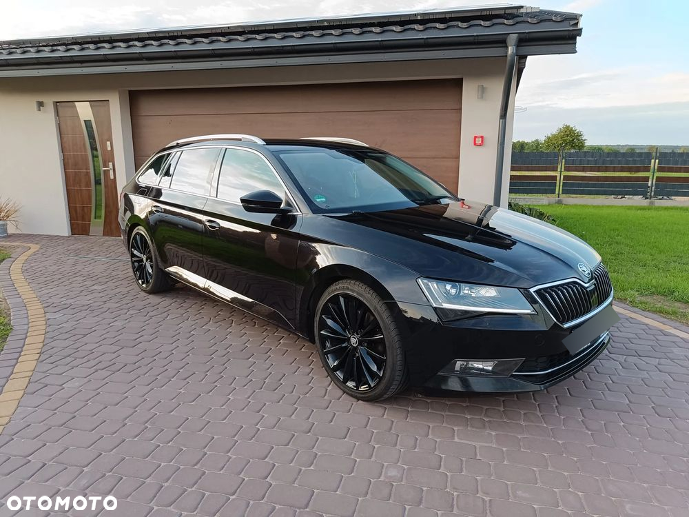 Skoda Superb Combi 2.0 TDI Style - 5