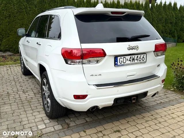 Jeep Grand Cherokee ver-3-6-v6-overland - 12