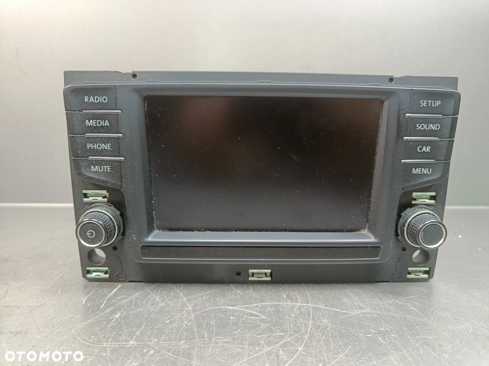 Wyświetlacz Ekran VW Passat B8 Panel 3G0919605 - 1