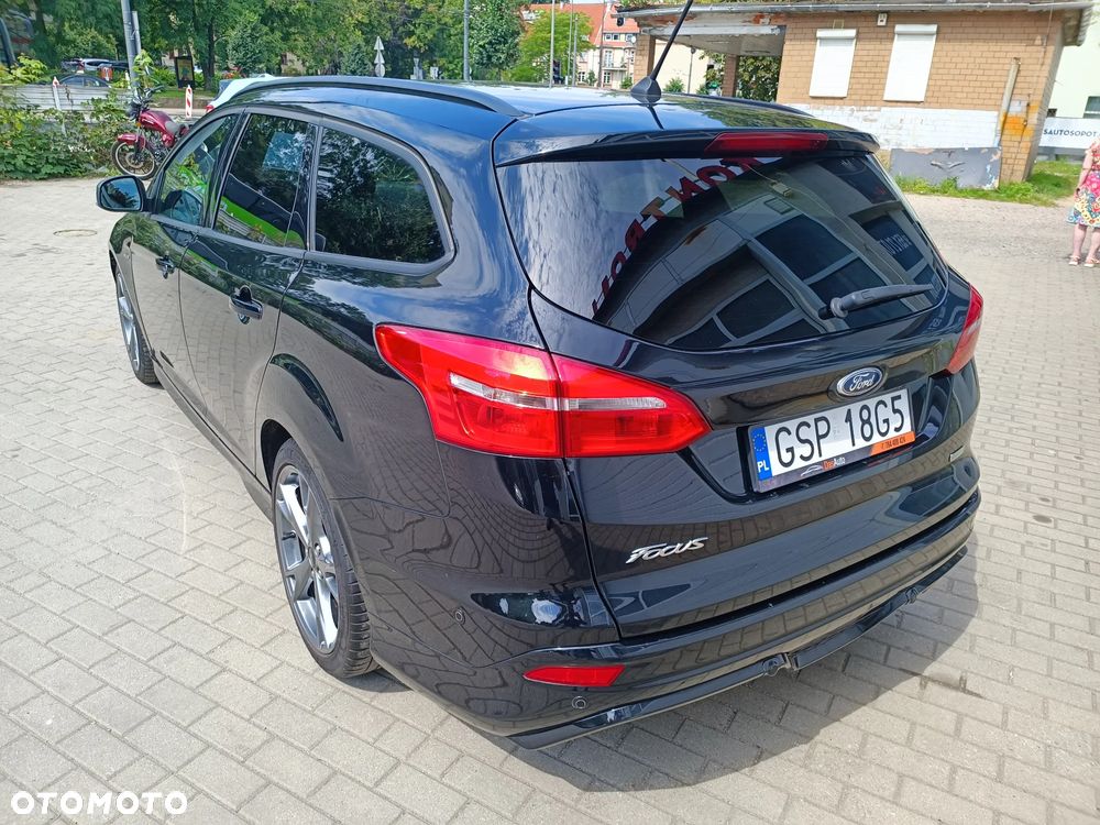 Ford Focus 1.5 EcoBoost STart-Stopp-System ST-LINE - 5