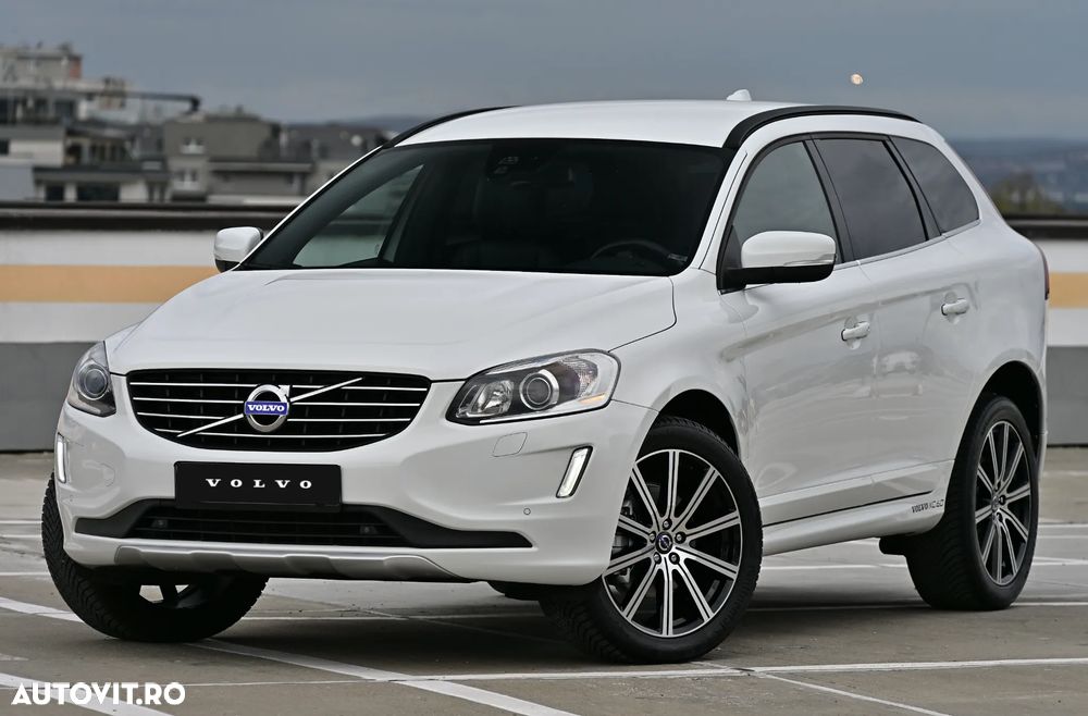 Volvo XC 60 D5 AWD Aut. Summum - 10