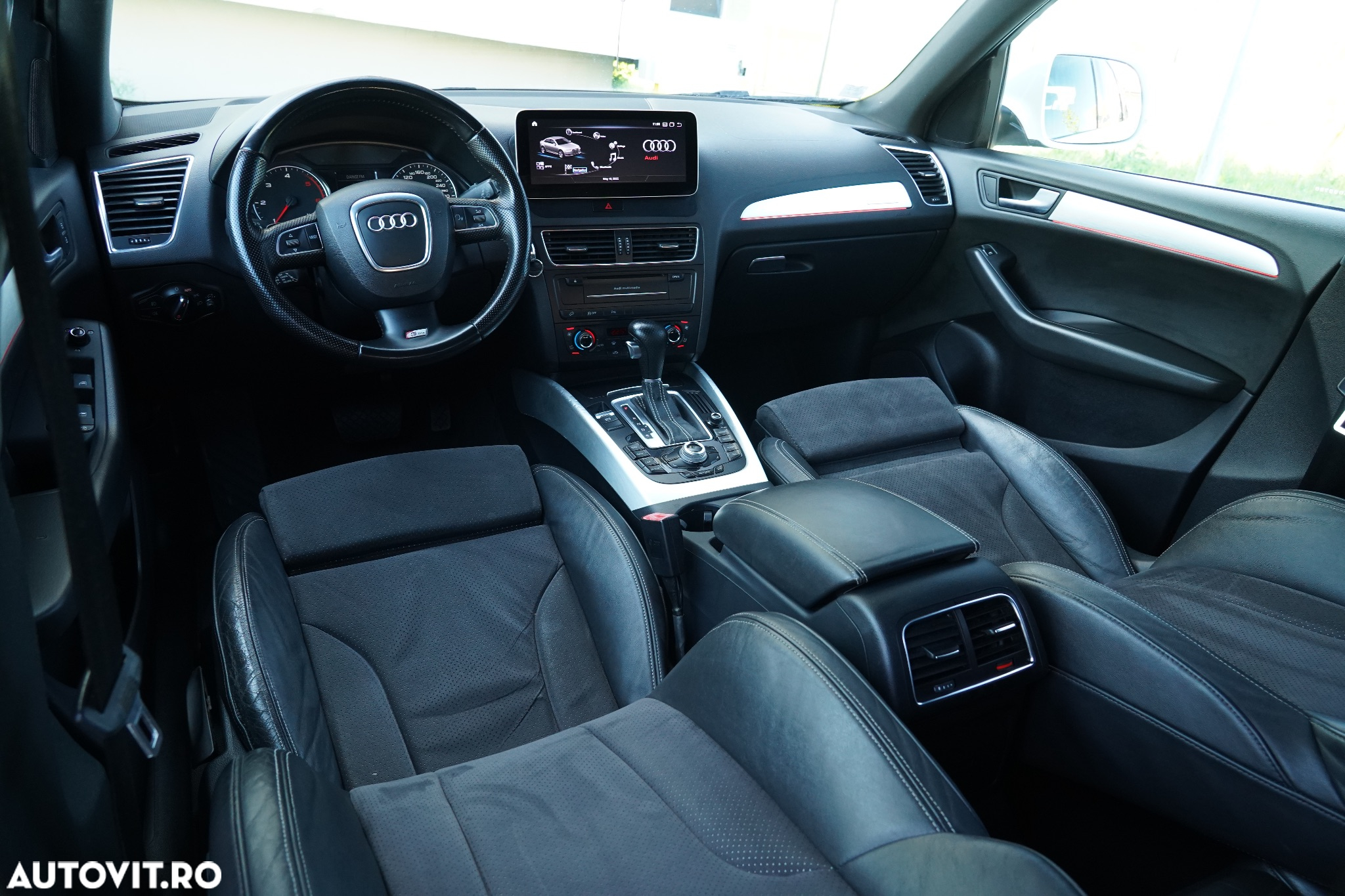 Audi Q5 2.0 TDI Quattro S-Tronic - 9