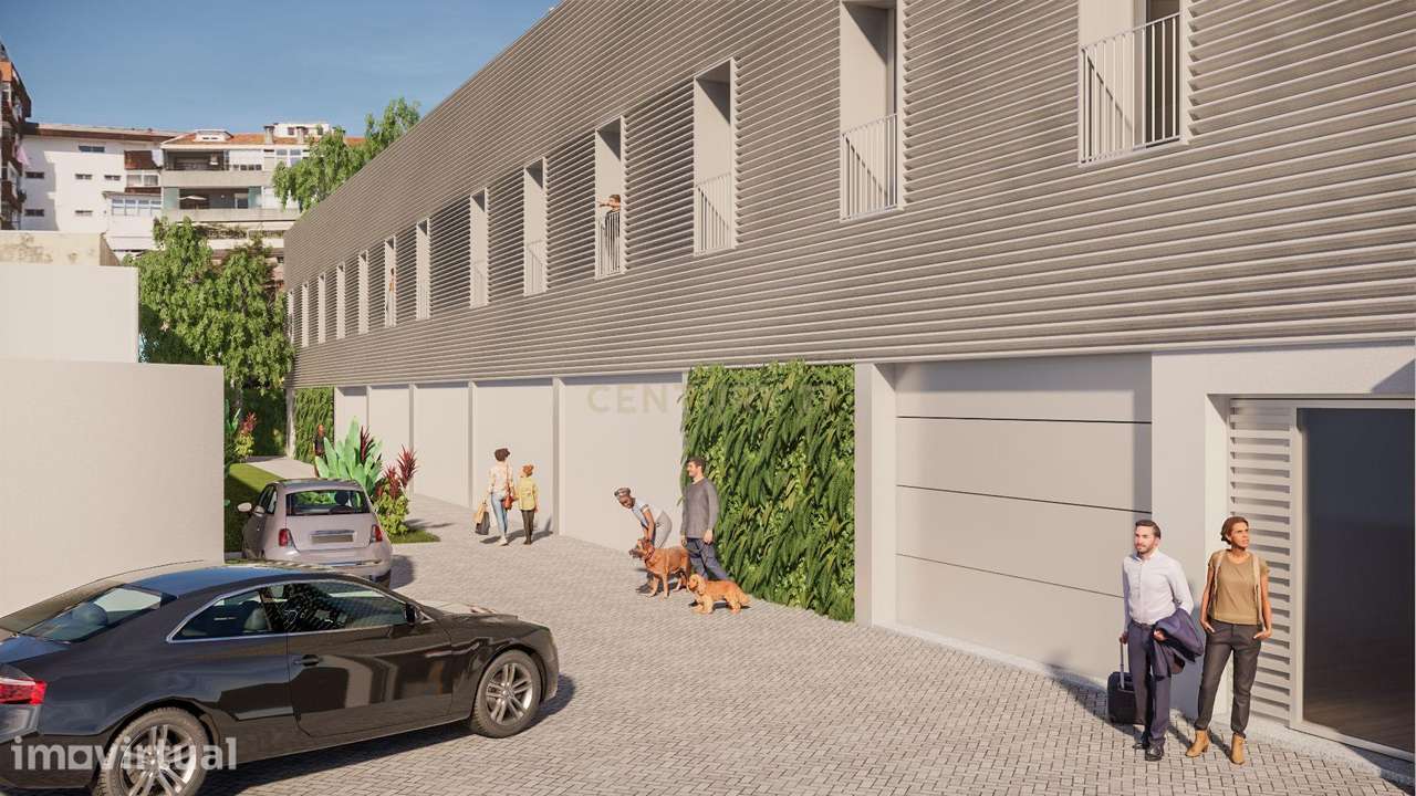Apartamento T0 Novo em Paranhos, Porto - Excelente Localização - Grande imagem: 5/7