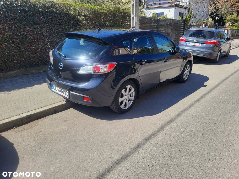 Mazda 3 1.6 CD Exclusive - 3