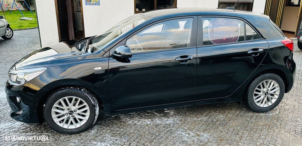 Kia Rio 1.2 CVVT SX - 7