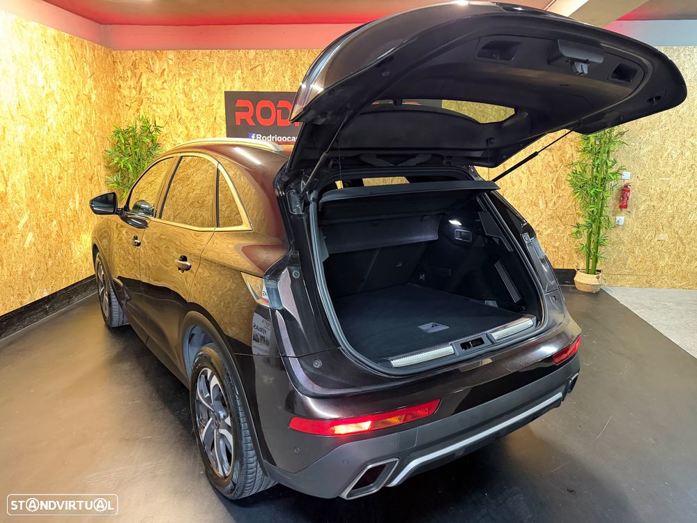DS DS7 Crossback 2.0 BlueHDi Be Chic EAT8 - 29