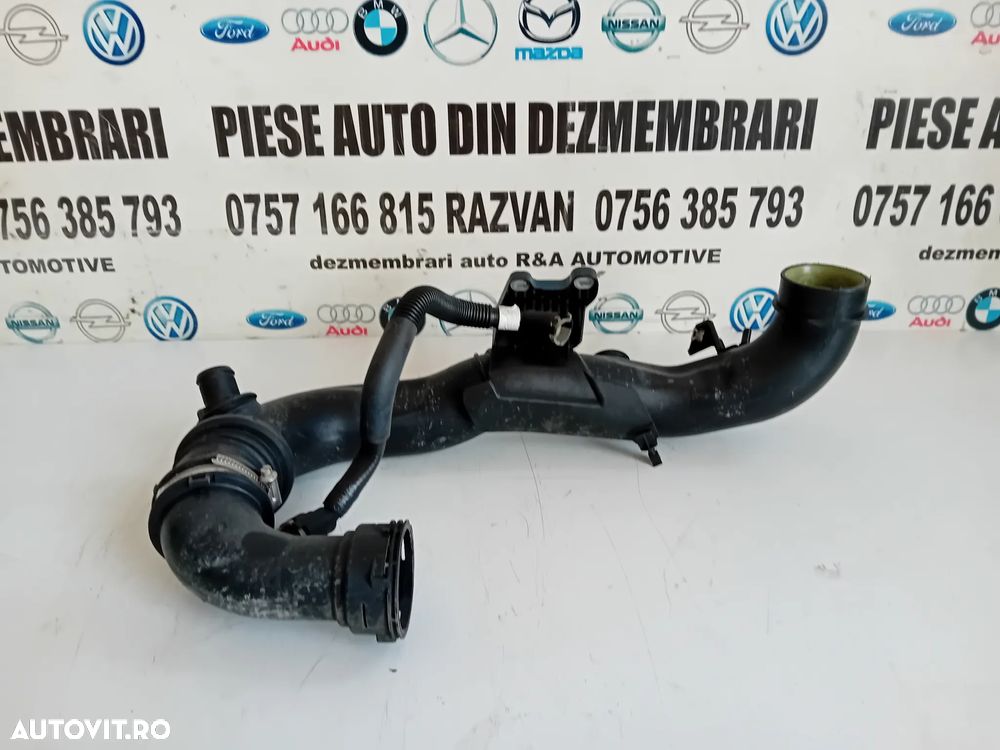 Furtun Tubulatura Intercooler Ford Puma Focus 4 C Max Fiesta 1.0 Ecoboost 41B1-9C623-AC Motor B7JB - 1