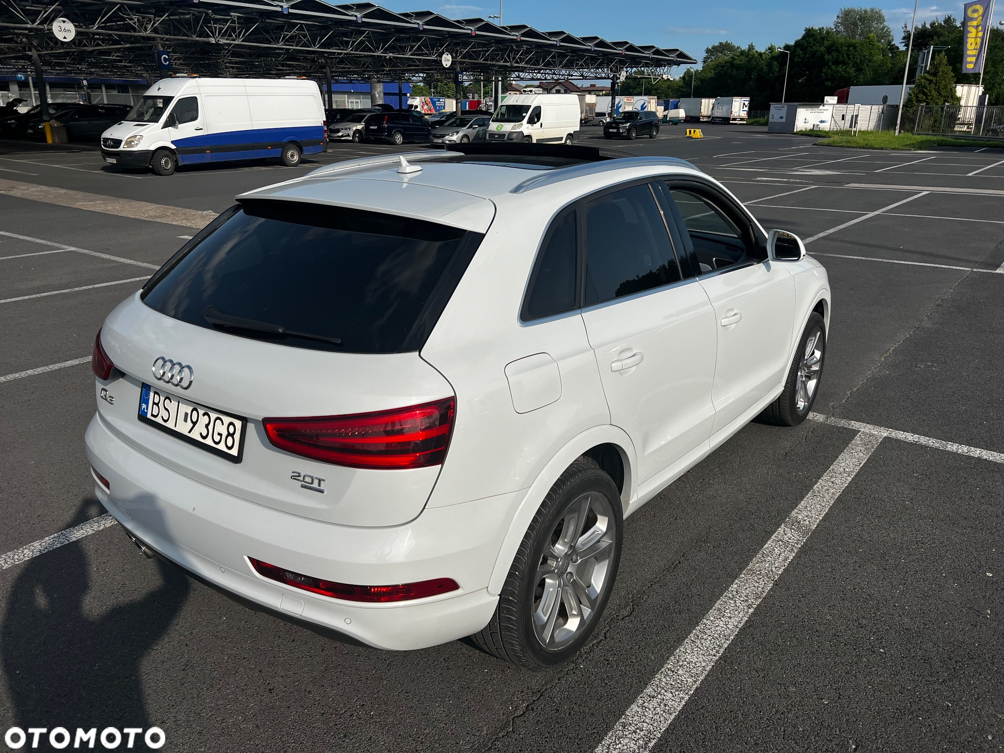 Audi Q3 2.0 TFSI Quattro Design S tronic - 6