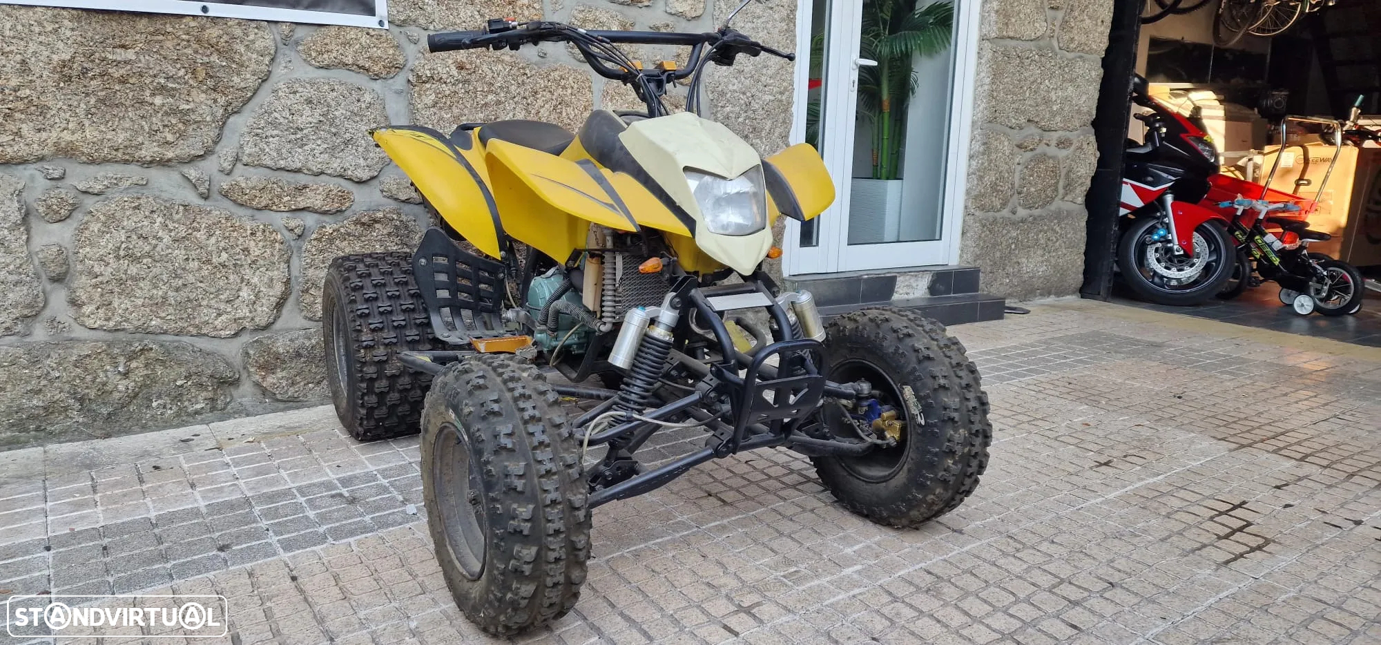 Bashan BS 200 - 5