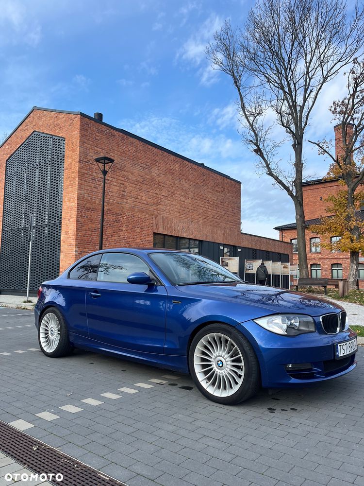 BMW Seria 1 120d DPF - 1