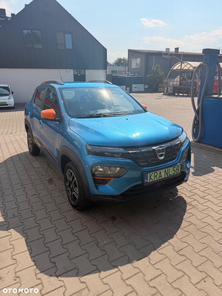 Dacia Spring 27.4kWh Comfort Plus - 2