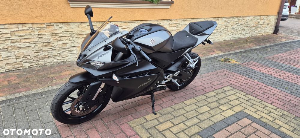 Yamaha R125 - 9