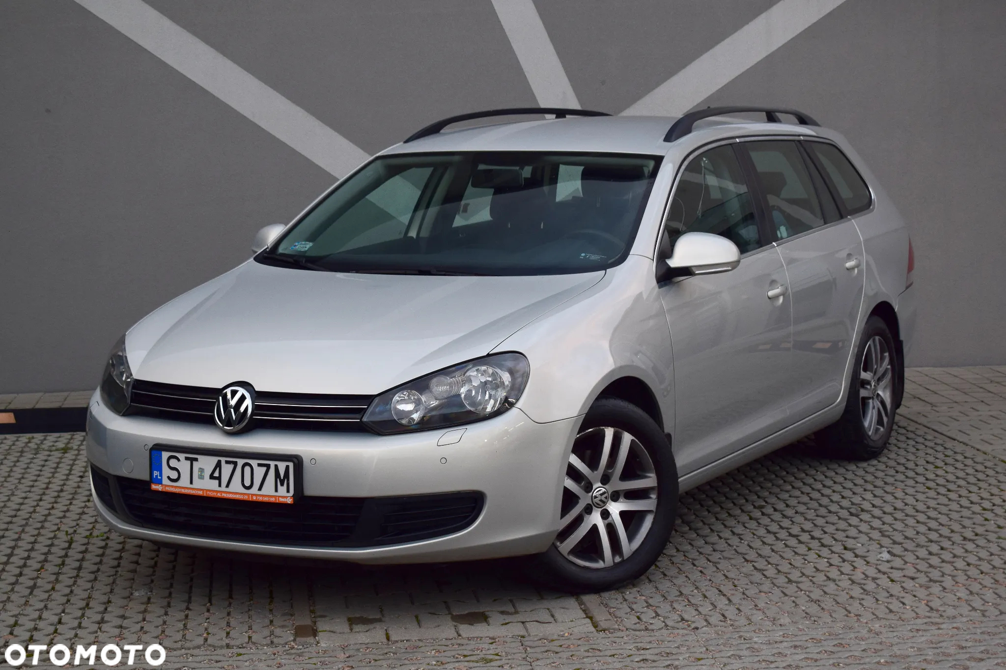 Volkswagen Golf VI 1.4 TSI Trendline - 9