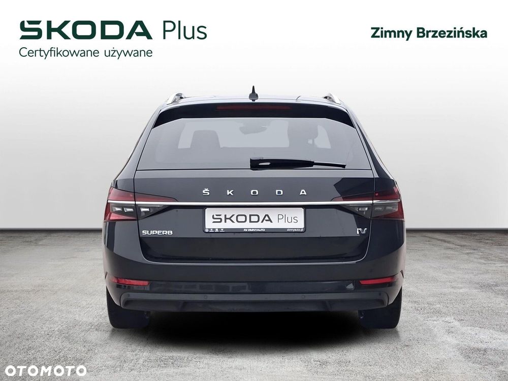 Skoda Superb 1.4 TSI DSG Style - 5