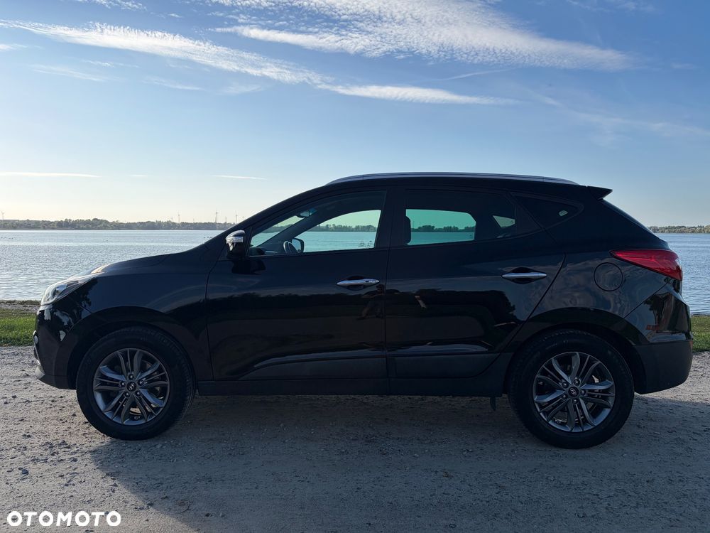 Hyundai Ix35 2014 photo 5
